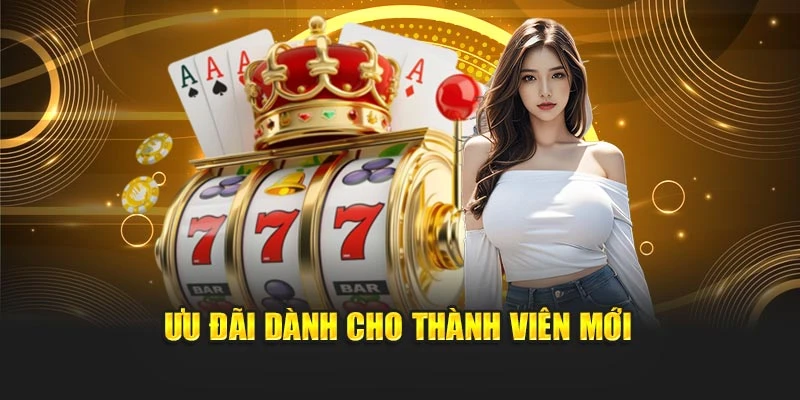 Ưu đãi dành cho thành viên mới