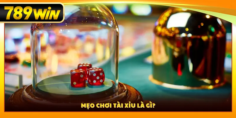 Mẹo chơi tài xỉu là gì?